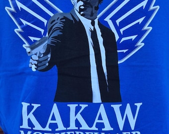 St. Louis BattleHawks, XFL, Ka-Kaw, Battle Hawks, STL BattleHawks, KaKaw MF, Saint Louis Battlehawks, Kaw is Law, StL, 314, Pulp Fiction