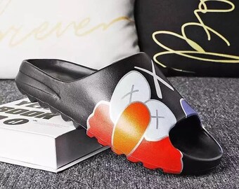 soft foam sandals