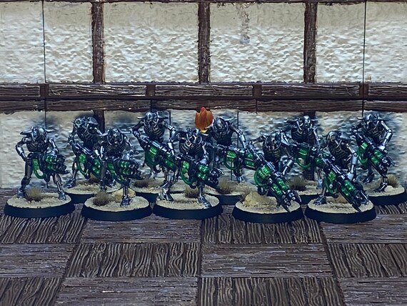 Necron Warriors