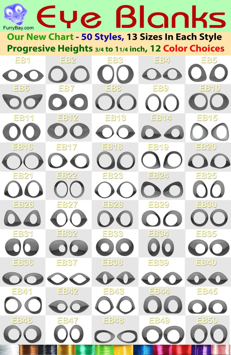 Sam the Canine, Toony Foam Furry Fursuit Head Base for Fursuiting, For Furries and Cosplay - DIY - fhb11 - FurryBay image 2