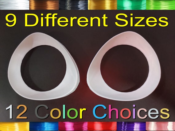 Follow Me Fursuit Eye Blanks Toony Variety for Fursuiting - Etsy