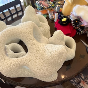 Sam the Canine, Toony Foam Furry Fursuit Head Base for Fursuiting, For Furries and Cosplay - DIY - fhb11 - FurryBay image 6