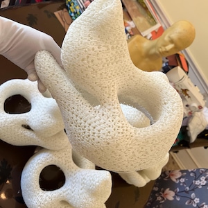 Sam the Canine, Toony Foam Furry Fursuit Head Base for Fursuiting, For Furries and Cosplay - DIY - fhb11 - FurryBay image 9