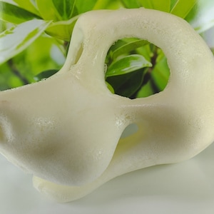 Bud the Canine, Toony Foam Furry Fursuit Head Base for Fursuiting, For Furries and Cosplay - DIY - fhb13
