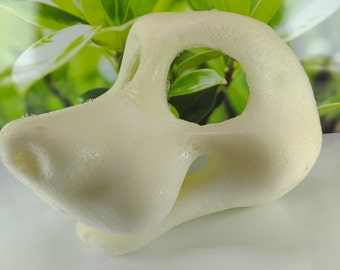 Bud the Canine, Toony Foam Furry Fursuit Head Base for Fursuiting, For Furries and Cosplay - DIY - fhb13