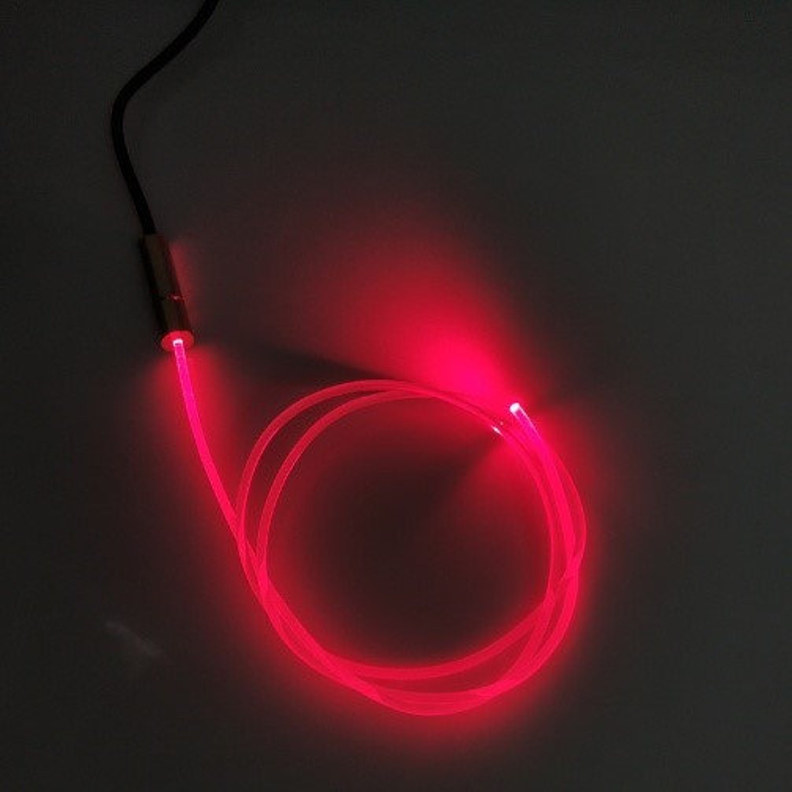 Better Than LED Laser Fiber Optic Illuminator Light Source for Etsy