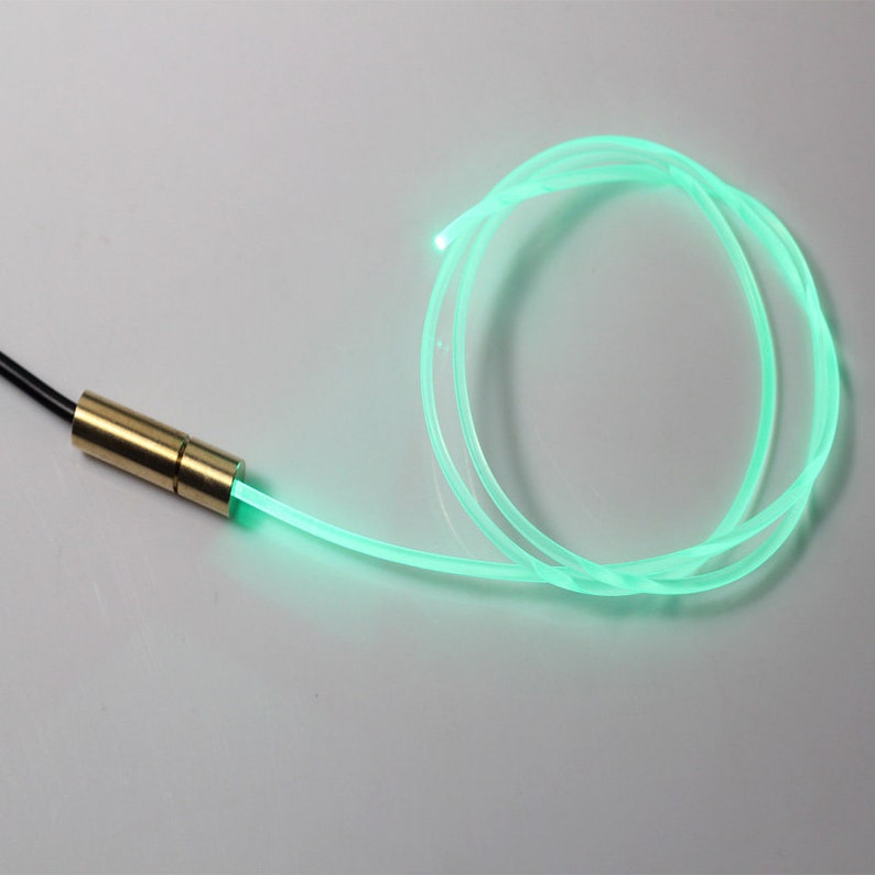Better Than LED Laser Fiber Optic Illuminator Light Source for Etsy