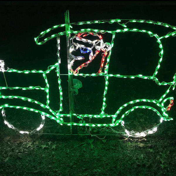 Wireframe Yard Art - Etsy