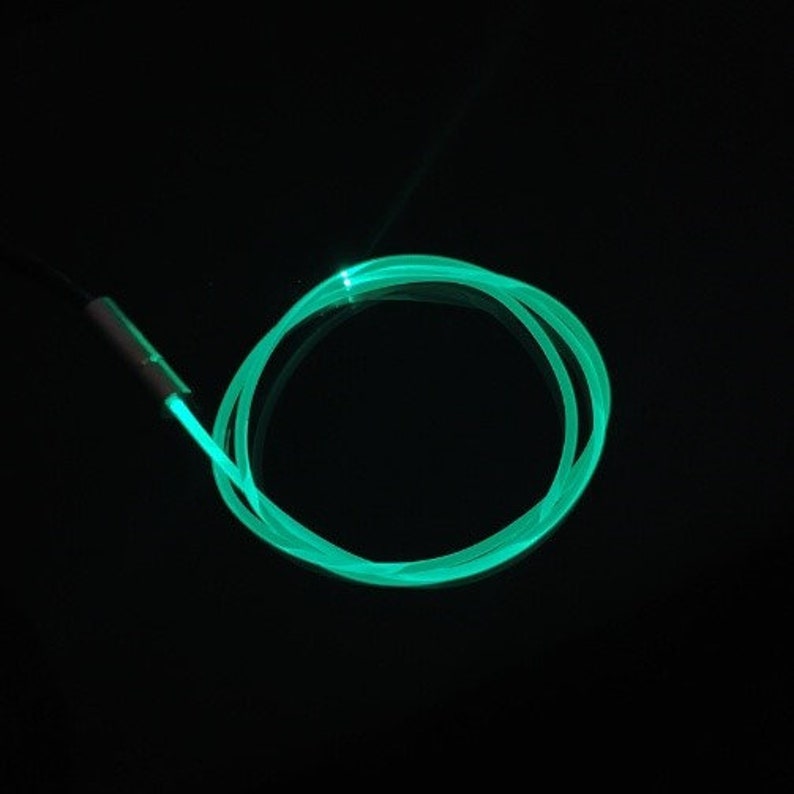 Better Than LED Laser Fiber Optic Illuminator Light Source for Etsy