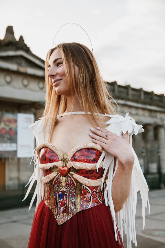 Porcelain corset deals