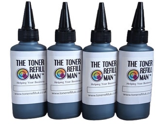 Ink Refill Instructions for HP 301, 301 XL color