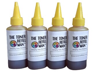 SWR 5*100ml Ink Refill Kit Compatible with Hp Ink Cartridges 307XL