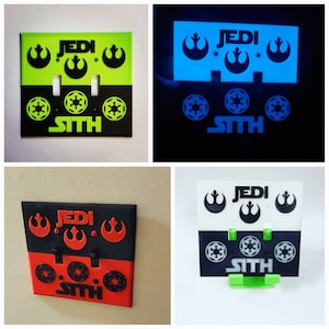 Star Wars Light Switch Cover