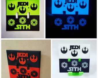 Star Wars Light Switch Cover