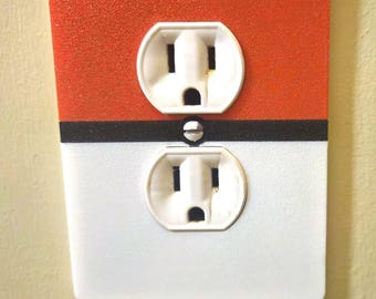 Pokemon Outlet Cover