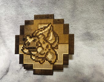 Pokemon Pixel Coasters