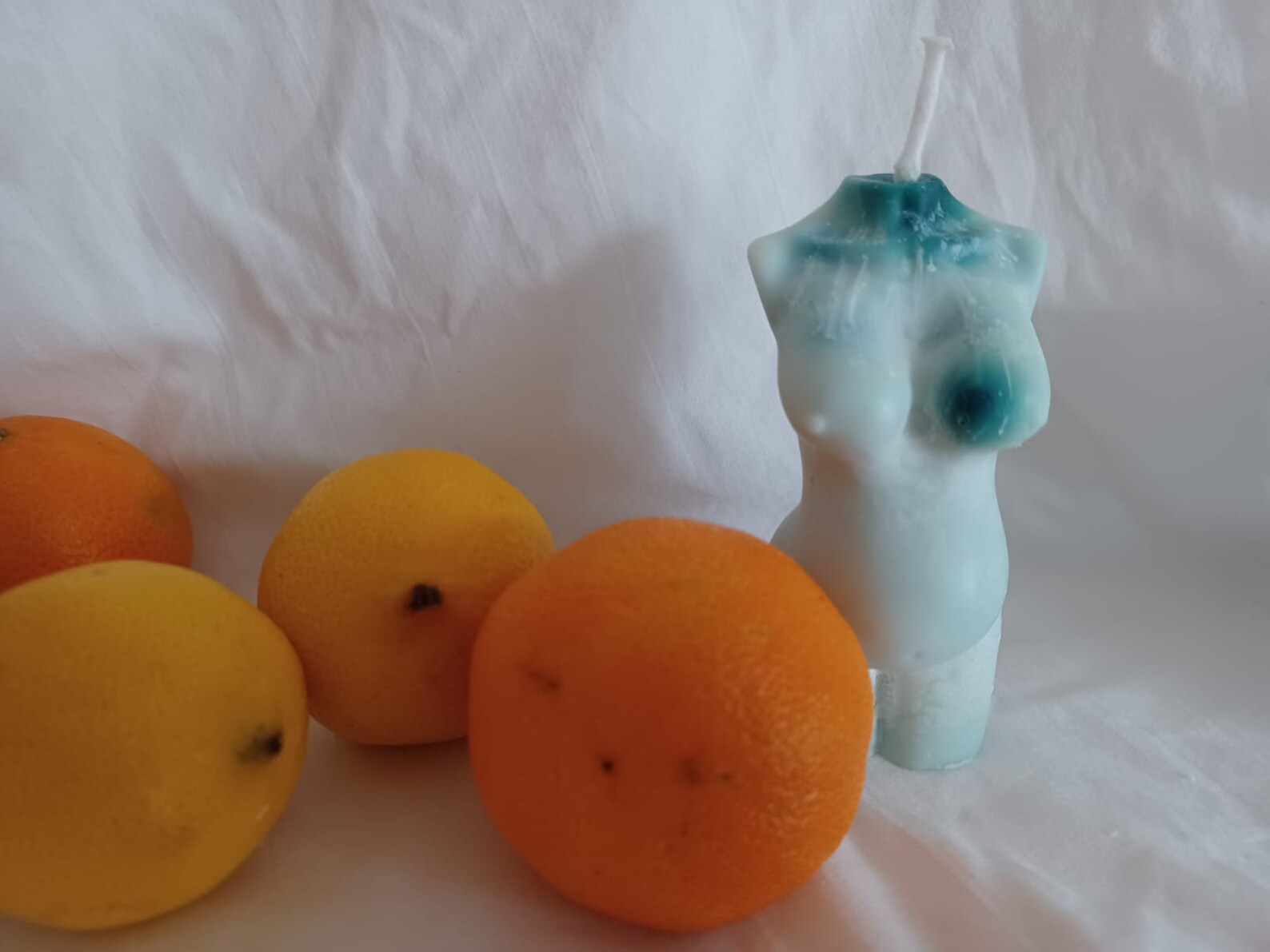 Pregnant Lady Candle Etsy
