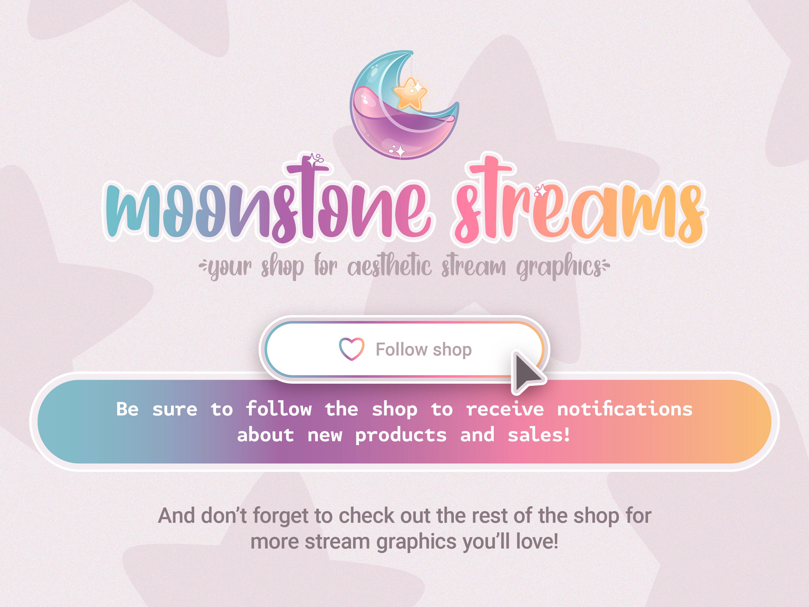 Cherry Blossom Streaming Setup Panels Dreamy Lofi Sakura Etsy