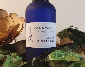 Orange Blossom Perfume - 100 ml