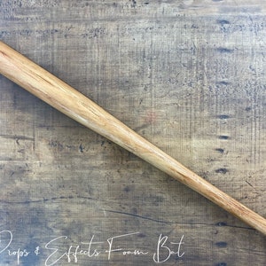 Foam Prop Baseball Bat