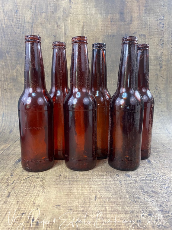 Breakaway Beer Bottle 6 Pack Etsy