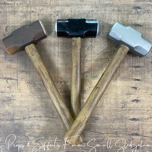 Foam Small Sledgehammer Prop