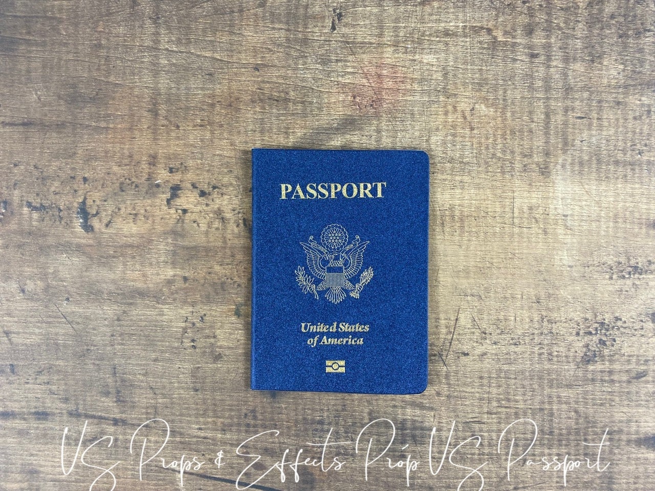 Make Fake Passport Id