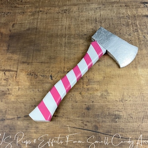 Foam Small Candy Axe