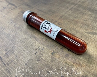 Prop Blood Specimen- 1 oz