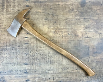 Aged Foam Prop Pick Head Axe