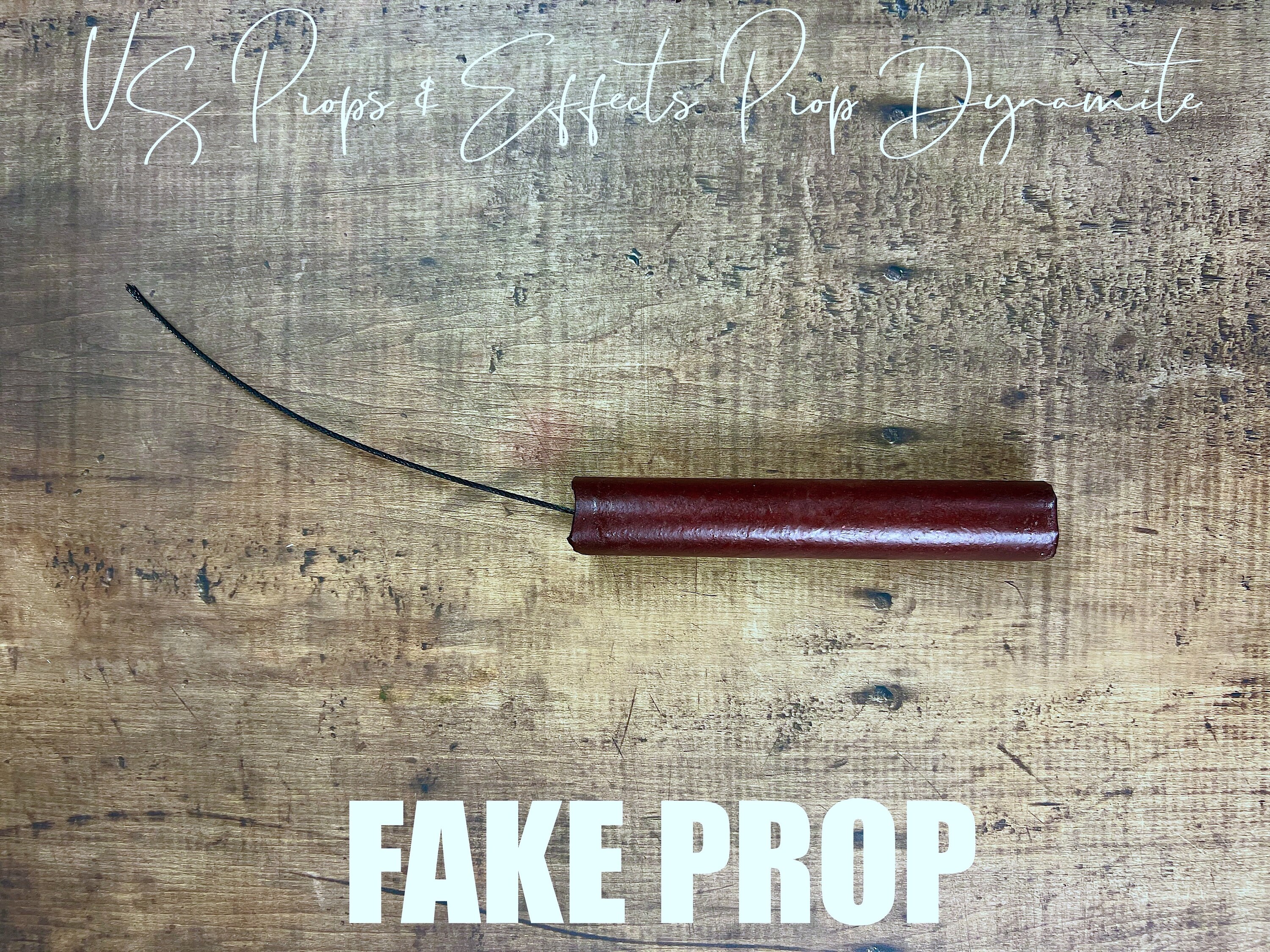 Http Www.instructables.com Id Fake-tnt-dynamite-plunger-prop