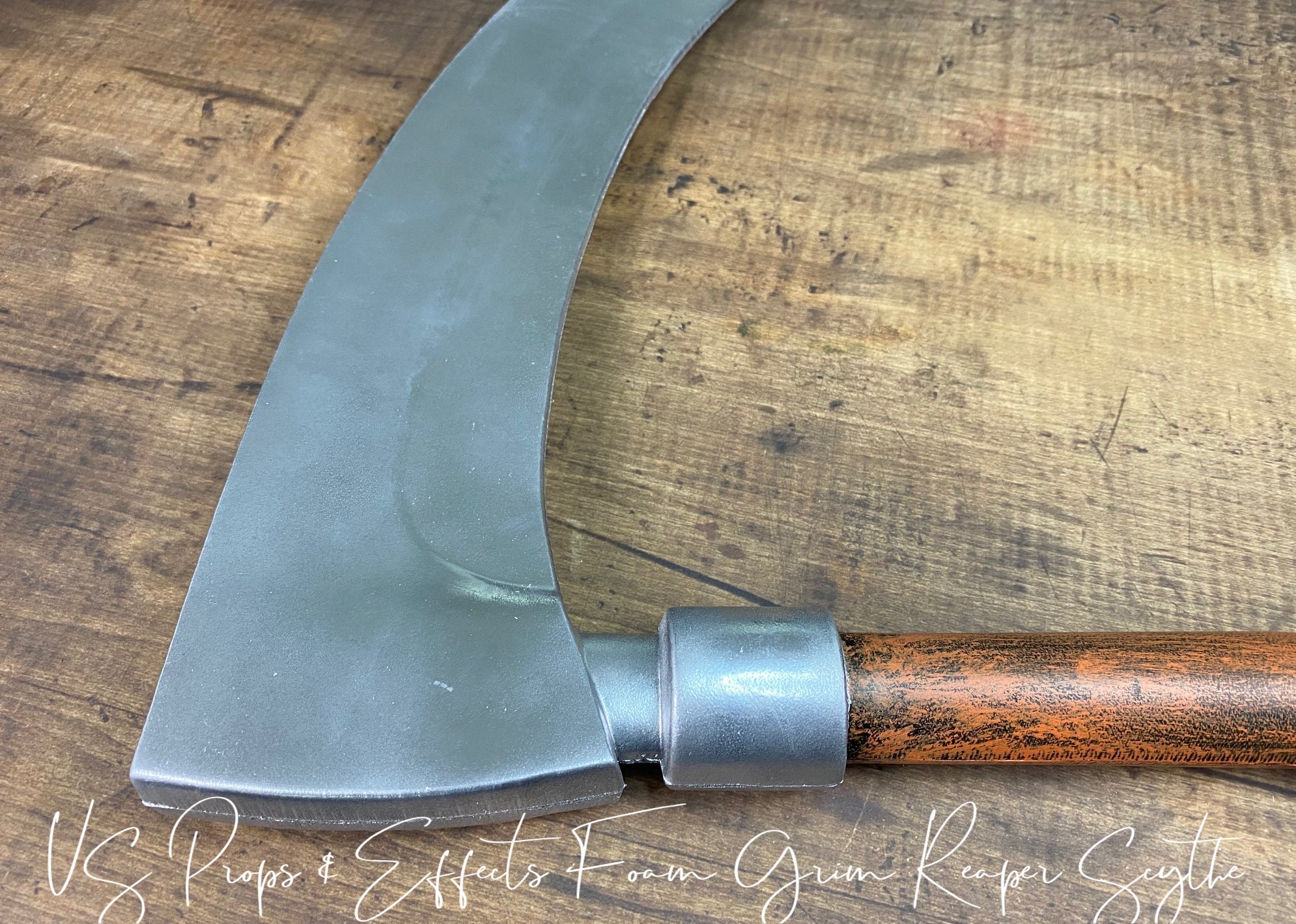 フォーム製死神鎌小道具 - Etsy 日本