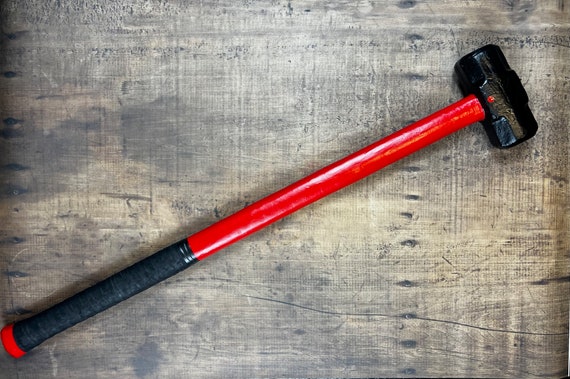 Huge sledgehammer on sale