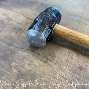 Foam Large Prop Sledgehammer