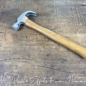 Foam Prop Hammer
