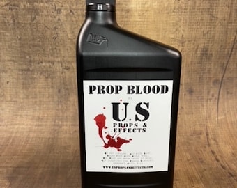 Prop Blood- 32 oz