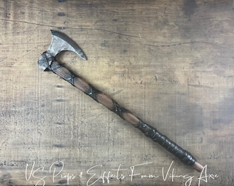Foam Viking Axe