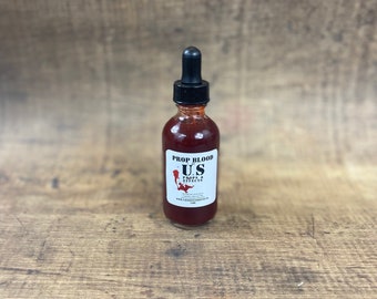 Prop Blood- 2 oz