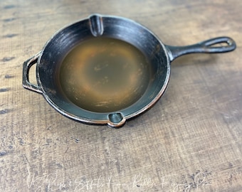Foam Rubber Prop Frying Pan