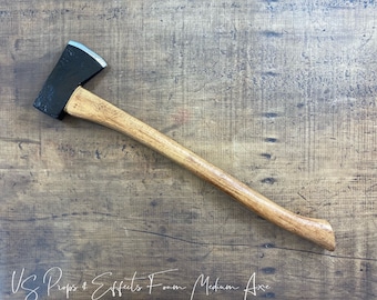 Foam Medium Axe Prop