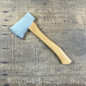 Foam Small Axe Prop