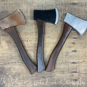 Foam Small Axe Prop