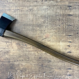 Foam Prop Large Axe