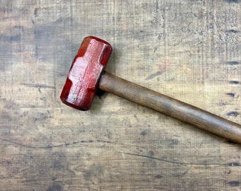 Santa's Sledgehammer (Violent Night Prop Sledgehammer)