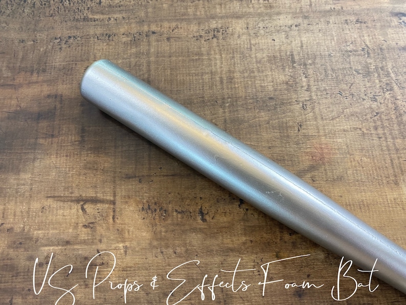 Foam Prop Baseball Bat - Etsy Australia