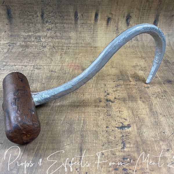 Meat Hook Etsy