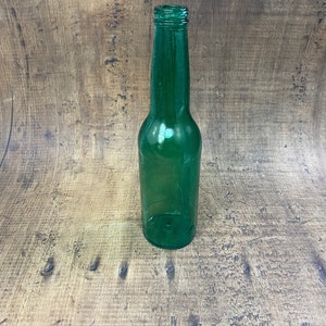 Breakaway Beer Bottle Green