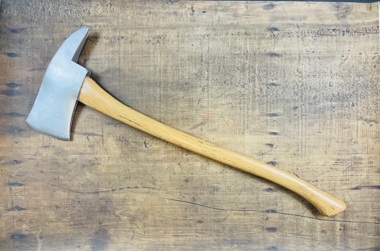 Deluxe Foam Shining Axe Prop - Etsy