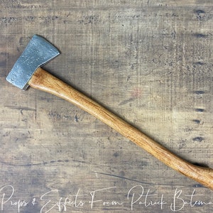 Foam Patrick Bateman Prop Axe