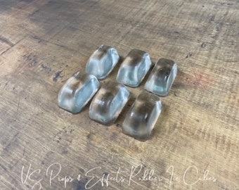Rubber Ice Cube